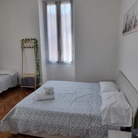 Fiore Apartman *