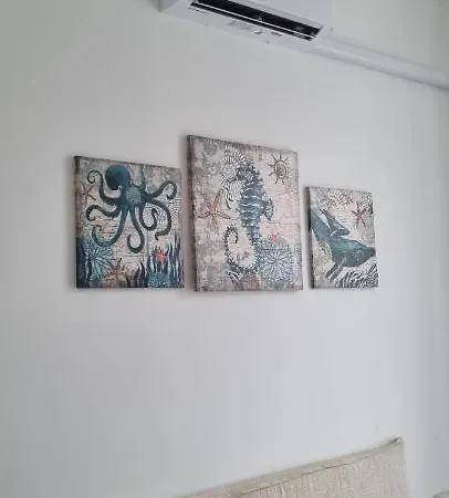Fiore Apartman *