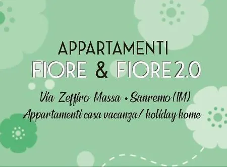 Fiore San Remo