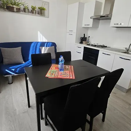 Fiore Apartman *