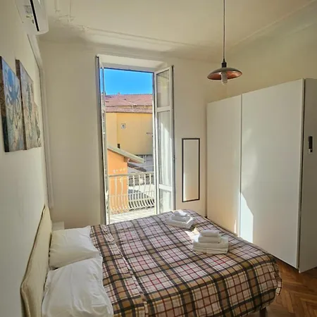 Fiore Apartman *